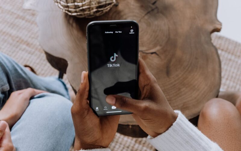 publicité tiktok ads